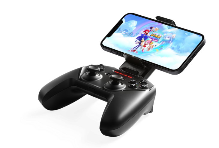Marka Adı: SteelSeries
Ürün Cinsiyeti: Belirtilmemiş
Ürün Tipi: Mobil Oyun Kumandası
Ürün Sezonsallığı: Belirtilmemiş
Ürün Çeşidi: Kablosuz Oyun Kumandası
Ürün Özellikleri: Bu ürün, ergonomik bir tasarıma sahip, mat siyah renkte bir mobil oyun kumandasıdır. Üzerinde standart konsol kontrolcülerinde bulunan çift analog çubuk, hassas bir yön pedi, sağ tarafta renkli eylem tuşları (A, B, X, Y), üst kısımda omuz tuşları ve tetikleyiciler ile merkezi fonksiyon tuşları bulunur. Kumandanın üst kısmında, görselde bir iPhone'un monte edildiği gibi, akıllı telefonları güvenle tutmak için ayarlanabilir bir aparat mevcuttur. Kablosuz bağlantı özelliği sayesinde hareket özgürlüğü sunar. Özellikle Apple cihazlarıyla (iPhone, iPad, Mac, Apple TV) uyumlu olarak tasarlanmış olup, MFi sertifikası ile sorunsuz entegrasyon ve yüksek performanslı bir oyun deneyimi vadediyor. Sağlam yapısı ve uzun ömürlü bataryası ile dikkat çekerken, oyunculara konsol seviyesinde bir kontrol imkanı sunar.
Öne Çıkan Detaylar:
- Akıllı telefonları güvenli bir şekilde tutan ayarlanabilir entegre aparat.
- Özellikle iPhone, iPad ve Apple TV gibi Apple cihazlarıyla MFi sertifikalı tam uyumluluk.
- Ergonomik tutuşu ve tanıdık tuş düzeniyle uzun oyun seanslarında konfor.
Kimler Kullanıyor?: Mobil cihazlarında konsol kalitesinde bir oyun deneyimi arayan, özellikle Apple ekosistemi kullanıcıları başta olmak üzere, telefonlarını taşınabilir bir oyun platformuna dönüştürmek isteyen herkes bu ürünü tercih edebilir. İster evde ister dışarıda oyun keyfini ergonomik bir kontrolcü ile yaşamak isteyenler, karmaşık dokunmatik ekran kontrollerinden sıyrılarak daha hassas ve sürükleyici bir oyun deneyimi arayan oyuncular için idealdir.