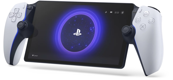 Marka Adı: Sony
Ürün Cinsiyeti: Belirtilmemiş
Ürün Tipi: Taşınabilir Oyun Konsolu
Ürün Sezonsallığı: Belirtilmemiş
Ürün Çeşidi: Uzaktan Oynatma Odaklı El Konsolu
Ürün Özellikleri: Beyaz ve siyah renklerin hakim olduğu, ortasında geniş bir ekran bulunan bu taşınabilir oyun cihazı, iki yanında PlayStation 5 DualSense kontrolcülerine benzer ergonomik tasarıma sahip entegre kontrolcülerle donatılmıştır. Bu kontrolcüler, DualSense'in imza niteliğindeki gelişmiş dokunsal geri bildirim ve adaptif tetikleyici özelliklerini barındırır. Cihaz, kendi başına oyun çalıştırmak yerine bir PlayStation 5 konsoluna uzaktan bağlanarak PS5 oyunlarının her yerde oynanmasını sağlar. Ekran arayüzünde PlayStation logosu, Wi-Fi ve pil durumu gibi temel bilgiler görüntülenir.
Öne Çıkan Detaylar:
- PlayStation 5 DualSense kontrolcülerinin gelişmiş dokunsal geri bildirim ve adaptif tetikleyici özelliklerini sunar.
- PlayStation 5 konsoluna uzaktan bağlanarak oyunları evin herhangi bir yerinde oynama imkanı sağlar.
- Geniş ve net ekranıyla PS5 oyun deneyimini taşınabilir hale getirir.
Kimler Kullanıyor?: Halihazırda bir PlayStation 5 konsoluna sahip olan ve oyun deneyimini televizyon ekranıyla sınırlamak istemeyen kişiler için idealdir. Evde farklı odalarda, rahat bir koltukta veya yatakta dahi kesintisiz PS5 oyunlarının keyfini çıkarmak isteyenler, DualSense kontrolcülerinin konforunu ve tepkiselliğini taşınabilir bir formda arayanlar bu cihazı tercih edebilirler. Oyunlarını esneklik ve özgürlükle her yere taşımak isteyen oyuncular için harika bir tamamlayıcıdır.
