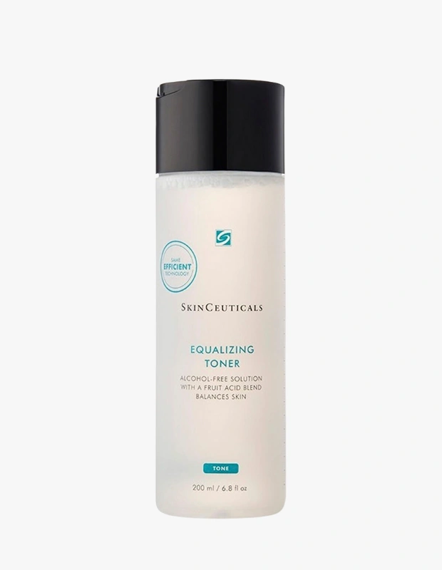 Ürün Cinsiyeti: Unisex
Ürün Tipi: Cilt Bakımı
Ürün Sezonsallığı: Dört Mevsim
Ürün Çeşidi: Dengeleyici Tonik
Ürün Özellikleri:
Equalizing Toner, cilt yüzeyini arındırmaya yardımcı olurken cilt dengesini korumayı hedefler. Profesyonel cilt bakım rutinlerinin tamamlayıcı adımlarından biridir.
Öne Çıkan Detaylar:
Dengeleyici ve arındırıcı etki
Profesyonel bakım yaklaşımı
Temizlik sonrası ideal kullanım
Hafif ve ferah yapı
Kimler Kullanıyor?
Dermokozmetik ürünlere yönelen, düzenli bakım rutini olan kullanıcılar tarafından tercih edilir.
SkinCeuticals Equalizing Toner ile cildinizi dengeleyin ve bakım adımlarını güçlendirin.