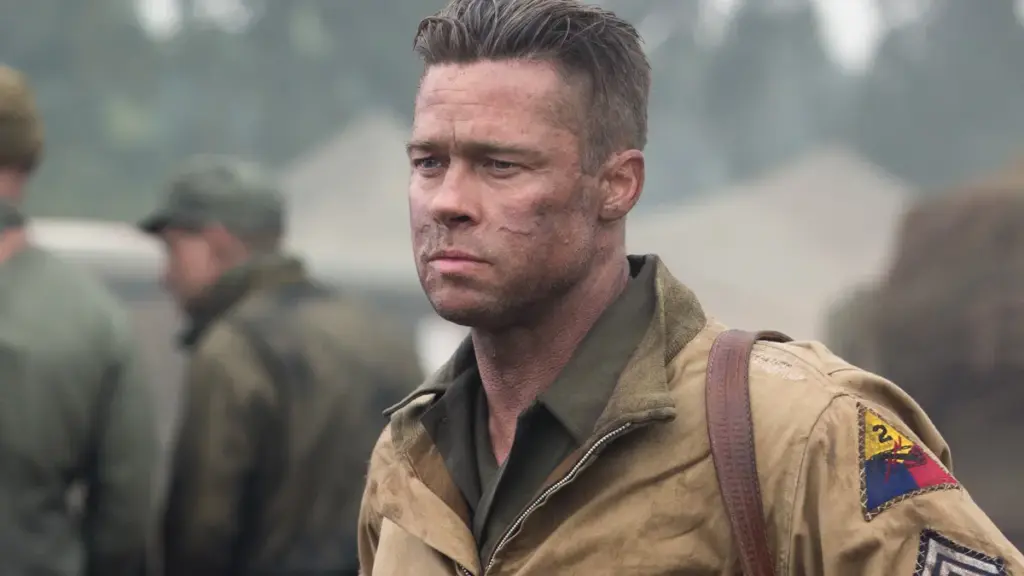 Brad Pitt, 