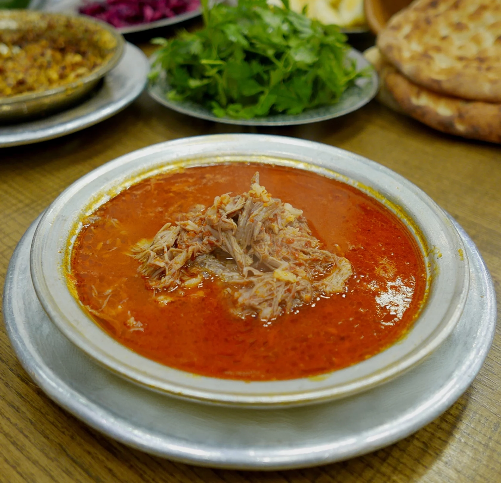 Gastronomi Başkentinde Kaybolun: Gaziantep'in En Lezzetli Durakları