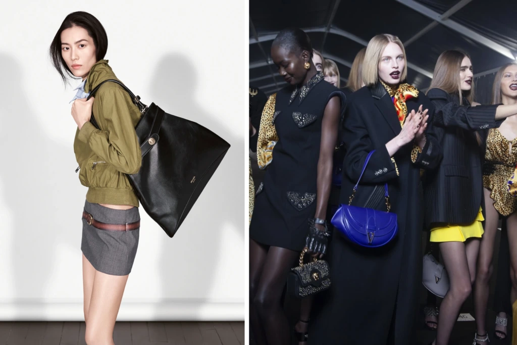 İtalyan Modasında Yeni Dönem: Prada, Versace'yi Satın Alıyor