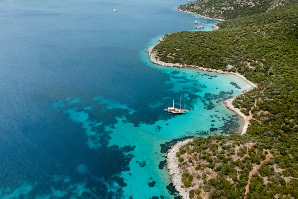 Marmaris’in En Sakin İkilisi: Selimiye ve Bozburun