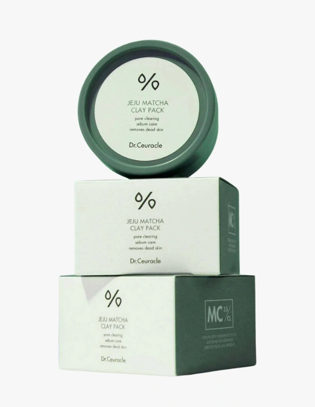 Ürün Cinsiyeti: Unisex
Ürün Tipi: Cilt Bakımı
Ürün Sezonsallığı: Dört Mevsim
Ürün Çeşidi: Kil Maskesi
Ürün Özellikleri:
Dr. Ceuracle Jeju Matcha Clay Pack, matcha ve kil içeriğiyle fazla sebumu dengelemeye ve gözenekleri arındırmaya yardımcı olmayı hedefler. Kremsi kil dokusu cildi kurutmadan temizlik sağlamayı amaçlar. Haftalık bakımda dengeleyici bir maske adımı olarak öne çıkar.
Öne Çıkan Detaylar:
Matcha & kil içerikli formül
Sebum dengelemeye yardımcı
Kremsi, kurutmayan doku
Gözenek bakımına odaklı
Kimler Kullanıyor?
Kil maskelerini daha nazik bir formda kullanmak isteyen, denge arayan kullanıcılar için idealdir.
Dr. Ceuracle Matcha Clay Pack ile cildinizi arındırın, dengeli ve ferah bir görünüm kazandırın.