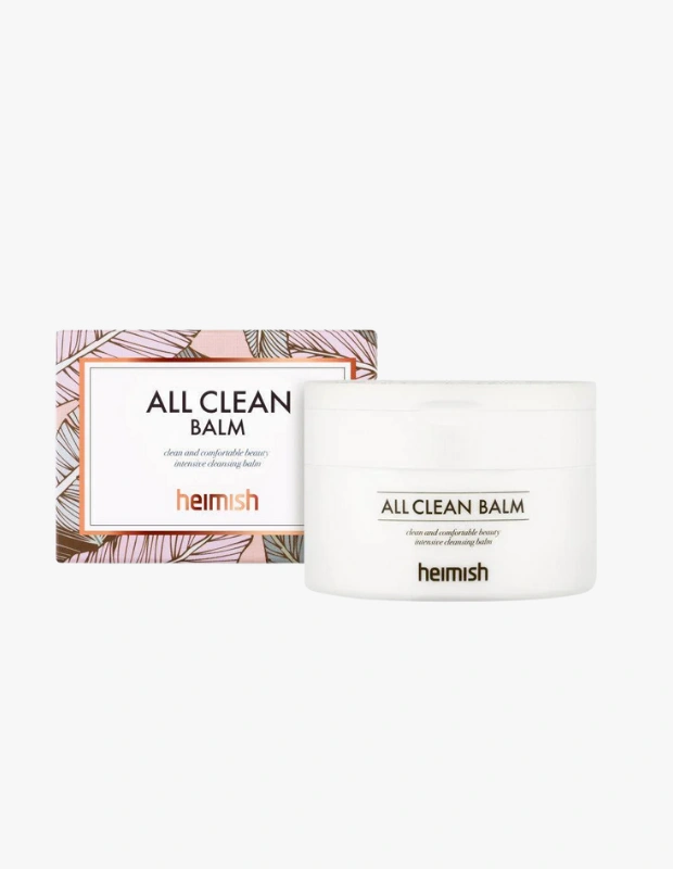 Ürün Cinsiyeti: Unisex
Ürün Tipi: Cilt Temizleme
Ürün Sezonsallığı: Dört Mevsim
Ürün Çeşidi: Temizleme Balmı
Ürün Özellikleri:
Heimish All Clean Balm, katı balm formundan yağ dokusuna dönüşerek yoğun makyajı ve kirleri etkili şekilde çözmeyi hedefler. Ciltte ağır his bırakmadan temizlenir ve durulama sonrası yumuşak bir his sunar. Pratik yapısıyla özellikle akşam temizliğinde favori bir üründür.
Öne Çıkan Detaylar:
Balm → yağ → süt dönüşümlü doku
Yoğun makyajı çözmeye uygun
Kolay durulanan yapı
Konforlu temizlik deneyimi
Kimler Kullanıyor?
Tek adımda etkili makyaj temizliği arayan, balm formunu seven kullanıcılar için idealdir.
Heimish All Clean Balm ile makyajınızı nazikçe temizleyin, cildinizi yormadan arındırın.