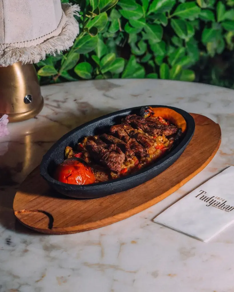 Gastronomi Başkentinde Kaybolun: Gaziantep'in En Lezzetli Durakları