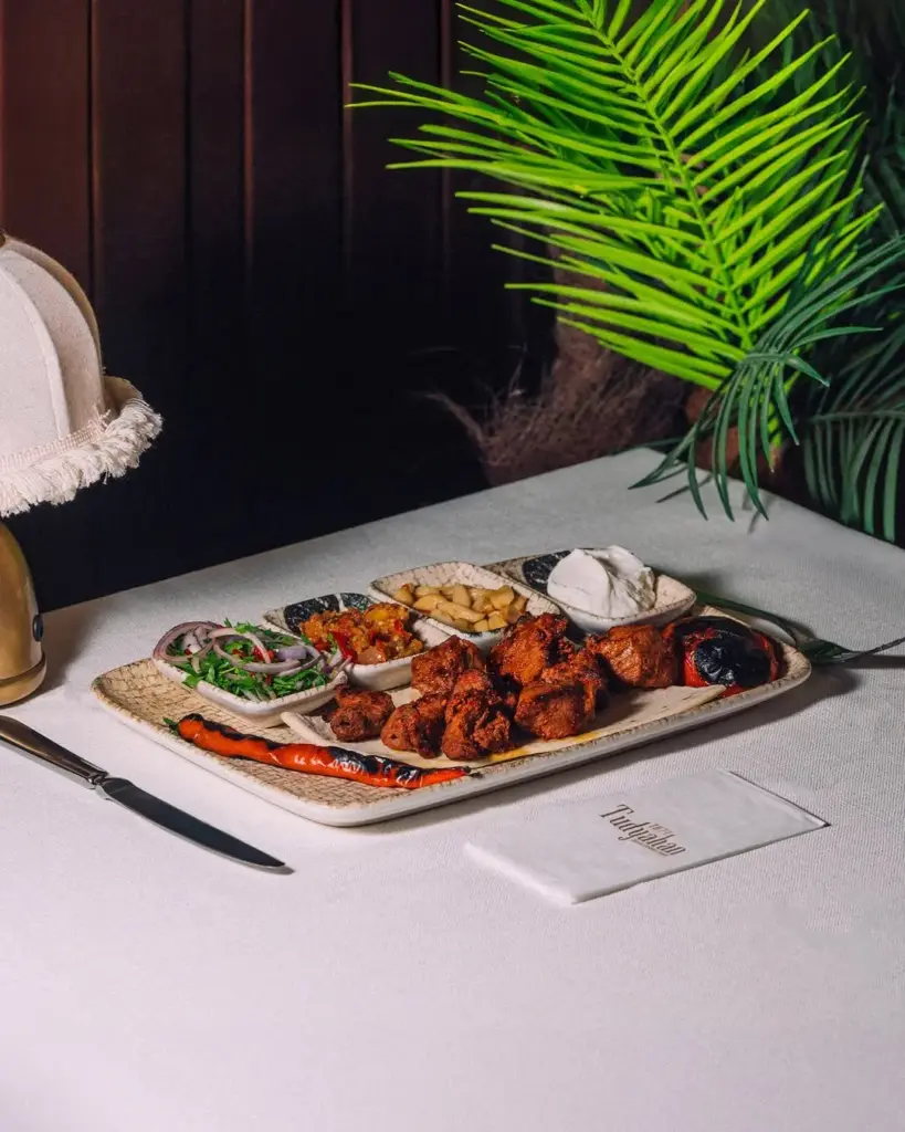Gastronomi Başkentinde Kaybolun: Gaziantep'in En Lezzetli Durakları