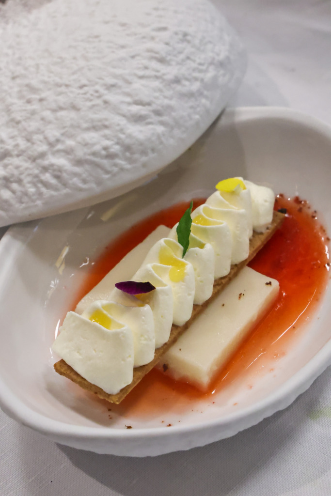 Yapı Kredi Crystal & OGGUSTO’dan Telezzüz’ün 1. Yaşı ve Yeşil Michelin Yıldızı’na Özel Davet