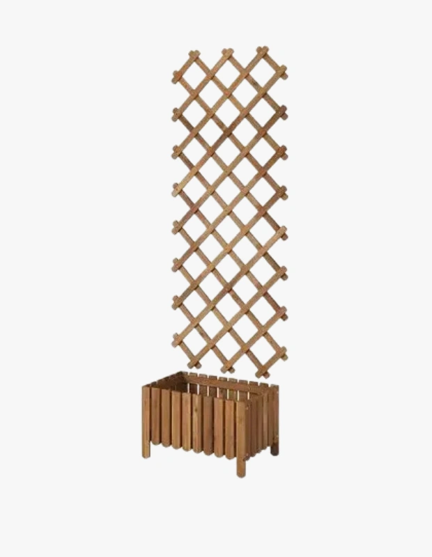 Ürün Cinsiyeti: Unisex
Ürün Tipi: Bahçe & Dış Mekân
Ürün Sezonsallığı: İlkbahar / Yaz
Ürün Çeşidi: Bitki Destek Paneli
Ürün Özellikleri:
IKEA ASKHOLMEN bitki destek paneli, sarmaşık ve tırmanıcı bitkiler için hem işlevsel hem dekoratif bir çözüm sunar. Koyu kahverengi rengi sayesinde bitkilerle doğal bir uyum yakalar; balkon, bahçe ve teraslarda yeşil alanları dikey olarak değerlendirmeyi sağlar.
Öne Çıkan Detaylar:
Tırmanıcı bitkiler için destek
Koyu kahve doğal görünüm
Dikey bahçe çözümü
Balkon ve bahçe kullanımına uygun
Kimler Kullanıyor?
Açık alanlarında bitkileri daha düzenli ve estetik şekilde konumlandırmak isteyen kullanıcılar için idealdir.
IKEA ASKHOLMEN bitki destek paneli ile balkon ve bahçenizde doğal ve düzenli bir yeşil alan oluşturun.
