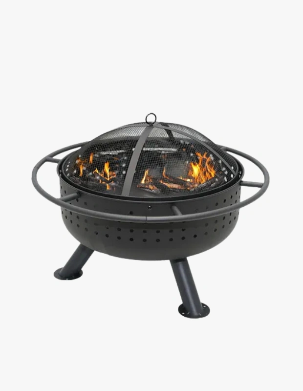 Ürün Cinsiyeti: Unisex
Ürün Tipi: Bahçe & Dış Mekân Isıtma
Ürün Sezonsallığı: Sonbahar / Kış
Ürün Çeşidi: Ateş Çukuru
Ürün Özellikleri:
Şömineco Metal yuvarlak ateş çukuru, bahçe ve açık alanlarda hem ısı hem ambiyans sağlayan dekoratif bir çözümdür. Üç parçalı yapısı sayesinde dengeli ve güvenli kullanım sunar. Kamp, teras ve bungalov alanlarında sıcak bir buluşma noktası yaratır.
Öne Çıkan Detaylar:
Yuvarlak metal tasarım
3 parçalı sağlam yapı
Dış mekânda ısı ve ambiyans
Bahçe, kamp ve teras uyumu
Kimler Kullanıyor?
Açık alanlarında ateş etrafında toplanmayı seven, dış mekânı dört mevsim kullanmak isteyen kullanıcılar için idealdir.
Şömineco metal ateş çukuru ile bahçe ve açık alanlarınıza sıcak, atmosferik ve keyifli bir deneyim kazandırın.