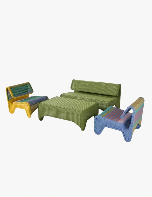 Ürün Cinsiyeti: Unisex
Ürün Tipi: Bahçe & Dış Mekân Mobilyası
Ürün Sezonsallığı: İlkbahar / Yaz
Ürün Çeşidi: Oturma Seti
Ürün Özellikleri:
Mudo Hanoi oturma seti, doğal dokuları ve rahat formlarıyla açık alanlarda davetkâr bir atmosfer yaratır. Bahçe, teras ve balkon kullanımına uygun tasarımı, dış mekânlarda konforlu bir yaşam alanı hissi sunar.
Öne Çıkan Detaylar:
Dış mekâna uygun yapı
Rahat ve davetkâr tasarım
Bahçe, teras ve balkon uyumu
Doğal ve sıcak estetik
Kimler Kullanıyor?
Açık alanlarını keyifli bir yaşam alanına dönüştürmek isteyen, konforu stil ile birleştiren kullanıcılar için idealdir.
Mudo Hanoi oturma seti ile açık alanlarınıza rahat, doğal ve stil sahibi bir atmosfer kazandırın.