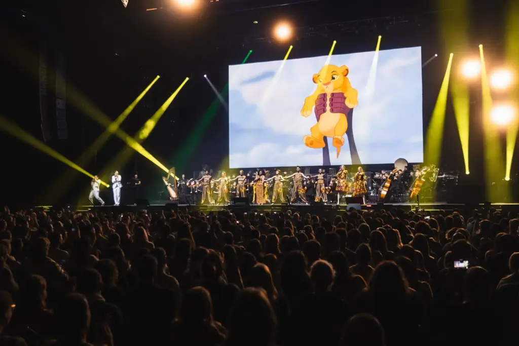 Disney in Concert: Around the World