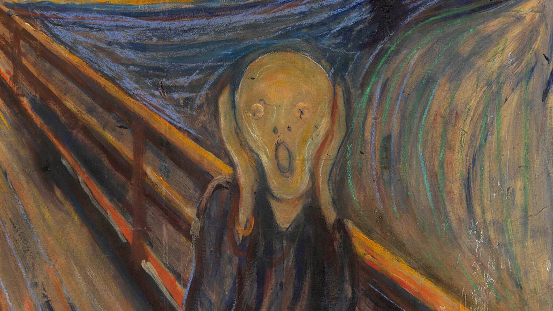The Scream (Çığlık) Tablosunun Hikayesi