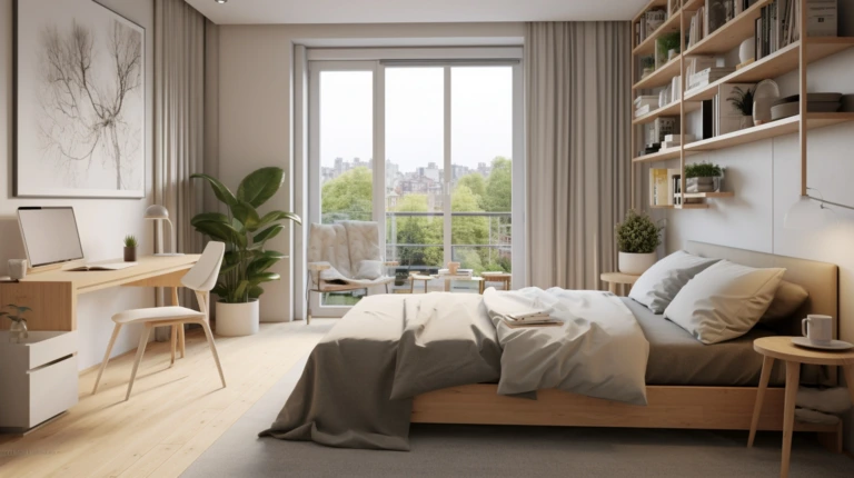 Feng Shui Yatak Odası Dekorasyon Fikirleri