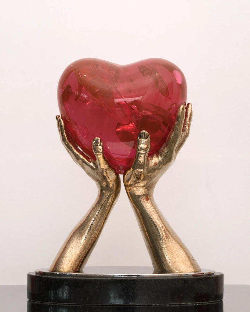 Lorenzo Quinn ve İrem Deniz ile Bronzun Ötesinde Bir Sanat Yolculuğu