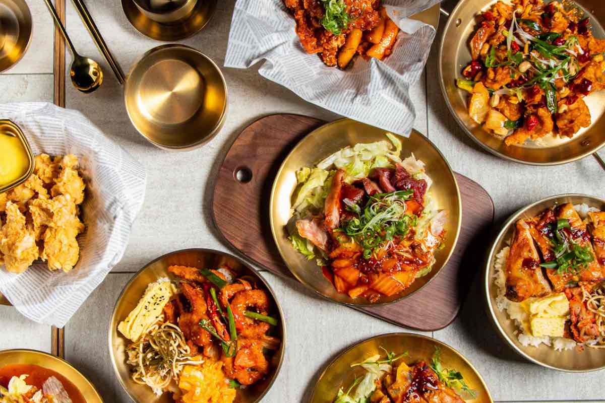 İstanbul’un En İyi Kore Restoranları: Bibimbap’tan BBQ’ya Lezzet Durakları