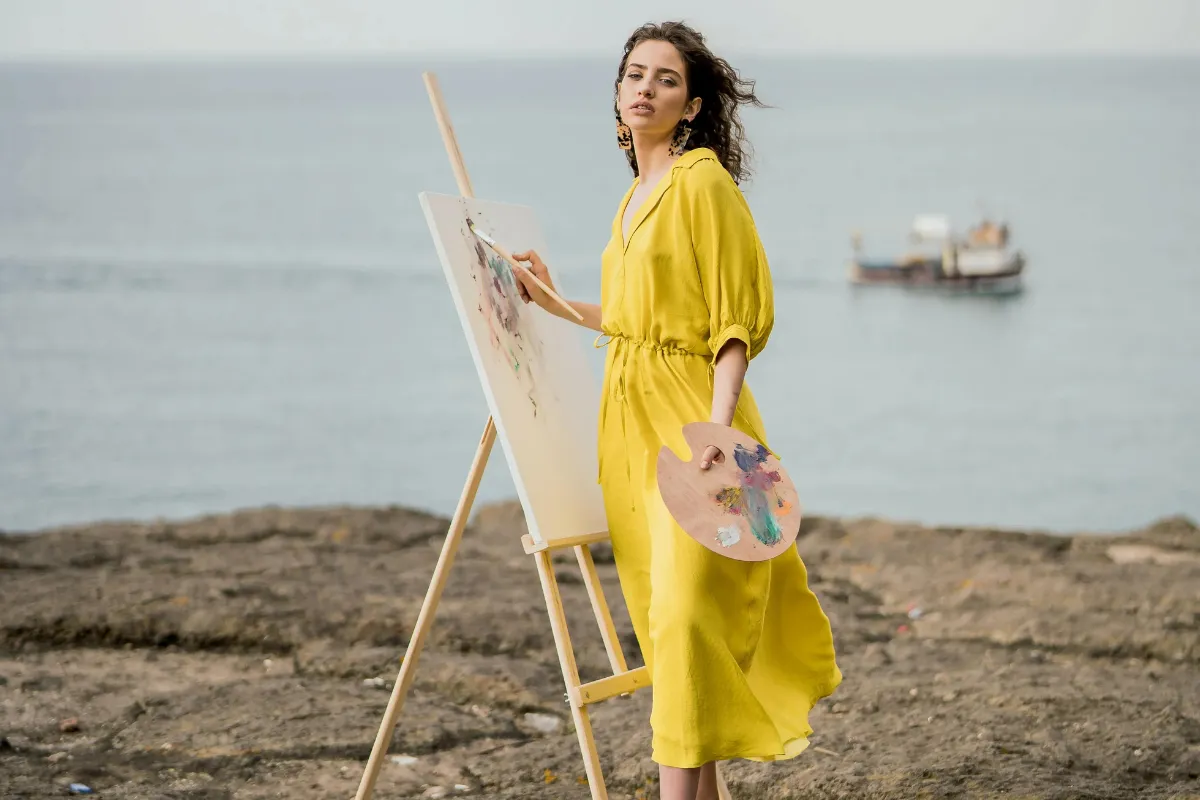 Zihni Arındıran Yeni Nesil Wellness Deneyimi: Sanat Terapisi