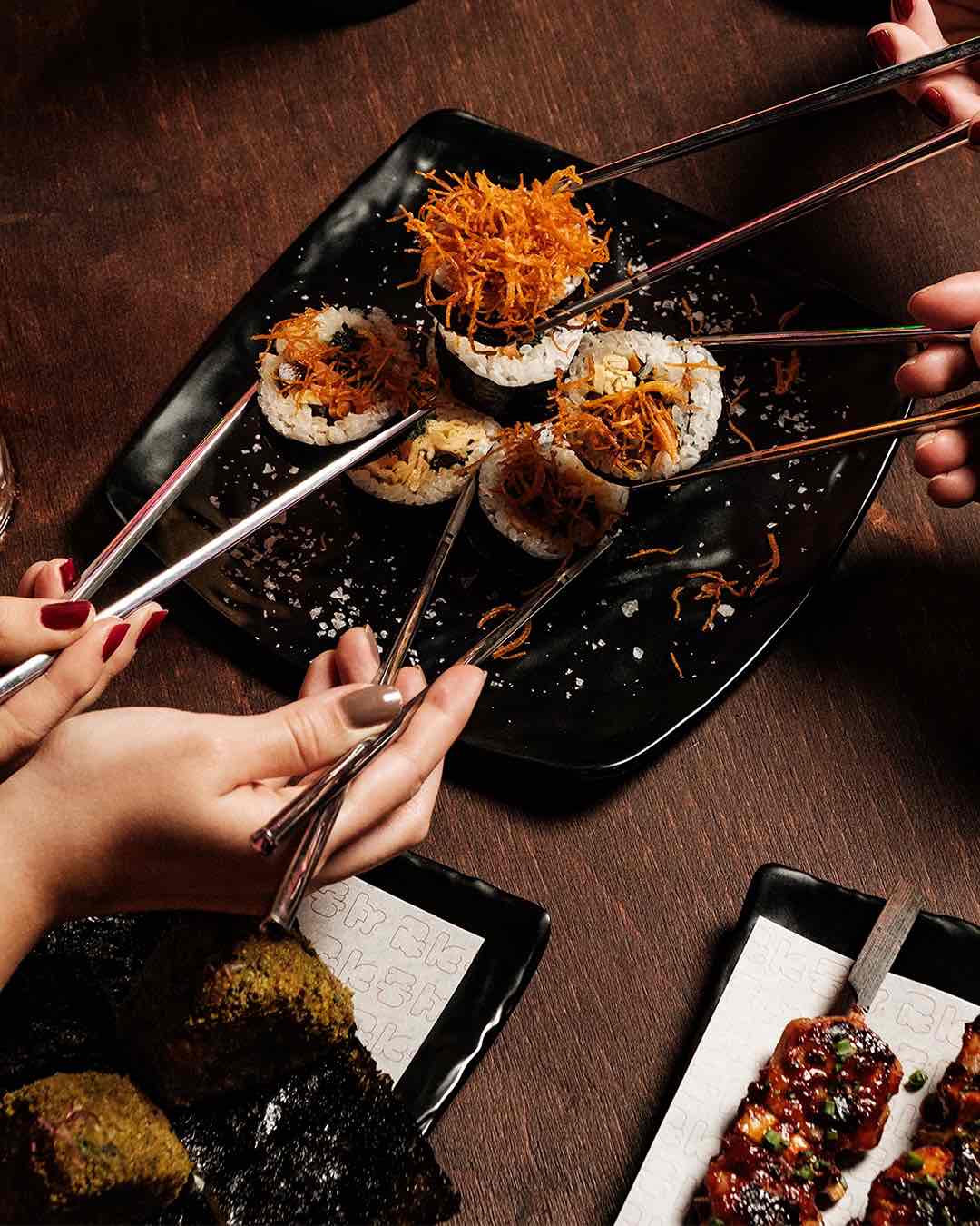 İstanbul’un En İyi Kore Restoranları: Bibimbap’tan BBQ’ya Lezzet Durakları