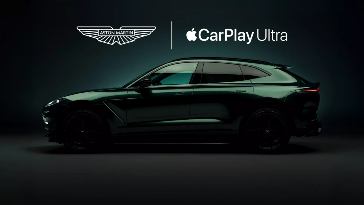 Yeni Nesil Otomotiv Deneyimi: Apple CarPlay Ultra