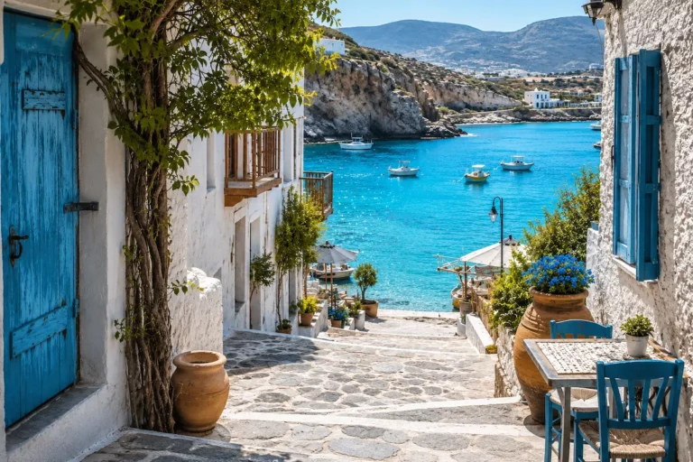 En Güzel Yunan Adaları: Tatil Stilinize Göre Rota Rehberi