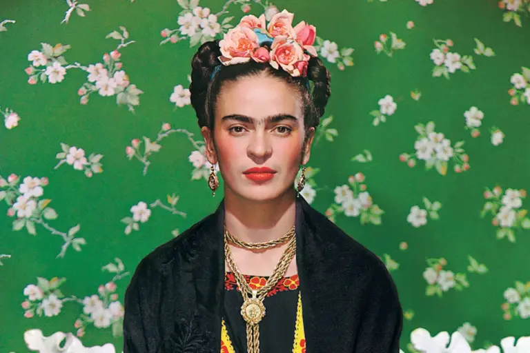 Acıyı Sanata Dönüştüren Bir Kadın: Frida Kahlo