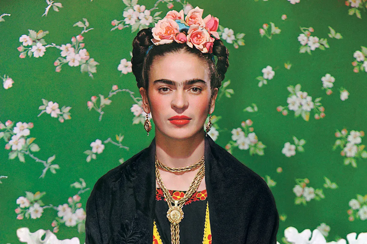 Acıyı Sanata Dönüştüren Bir Kadın: Frida Kahlo