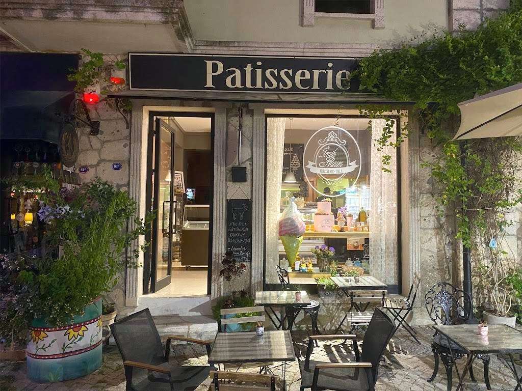 İrmik Hanım Patisserie