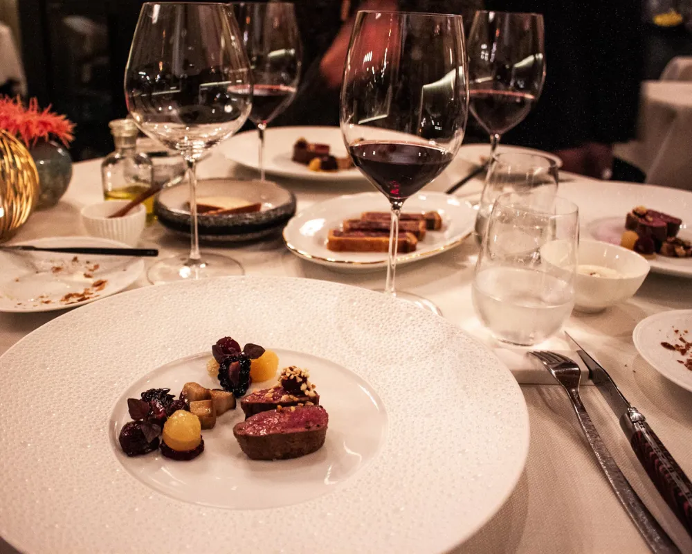 Degüstasyon Menüsü Nedir? Fine Dining’in İncelikleri