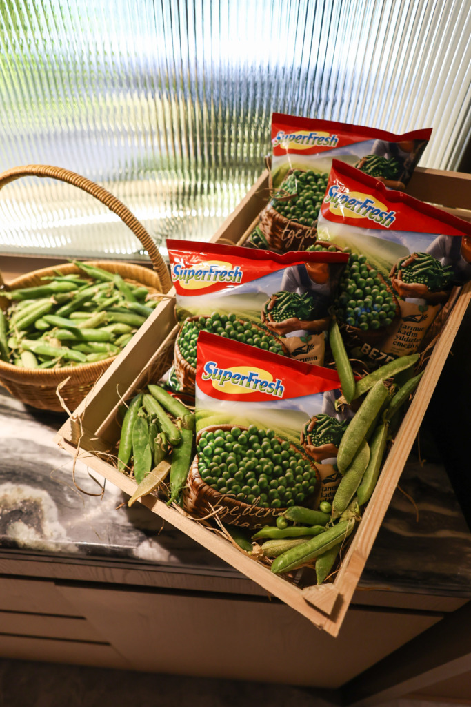 SuperFresh & OGGUSTO’dan Ege’nin İlk Hasadına Özel Buluşma