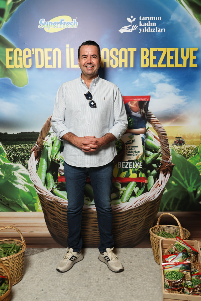 SuperFresh & OGGUSTO’dan Ege’nin İlk Hasadına Özel Buluşma