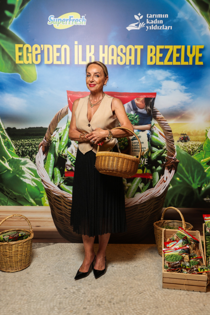 SuperFresh & OGGUSTO’dan Ege’nin İlk Hasadına Özel Buluşma