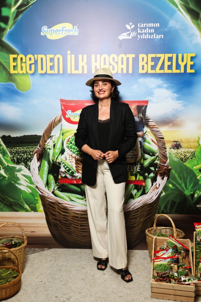 SuperFresh & OGGUSTO’dan Ege’nin İlk Hasadına Özel Buluşma