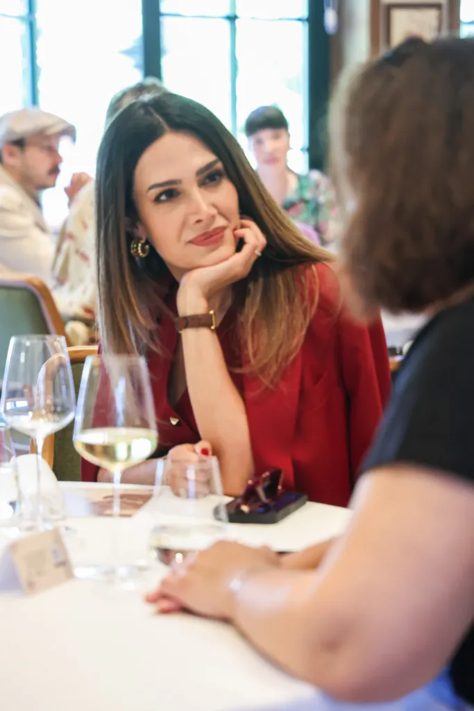 Yapı Kredi Crystal & OGGUSTO’dan Telezzüz’ün 1. Yaşı ve Yeşil Michelin Yıldızı’na Özel Davet