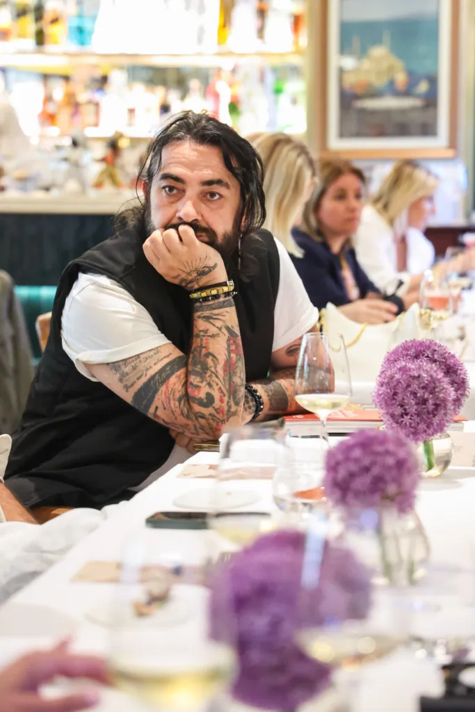 Yapı Kredi Crystal & OGGUSTO’dan Telezzüz’ün 1. Yaşı ve Yeşil Michelin Yıldızı’na Özel Davet