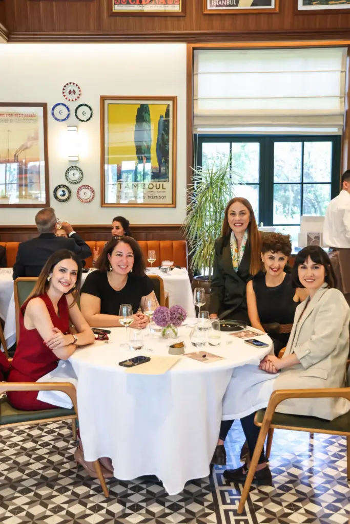 Yapı Kredi Crystal & OGGUSTO’dan Telezzüz’ün 1. Yaşı ve Yeşil Michelin Yıldızı’na Özel Davet