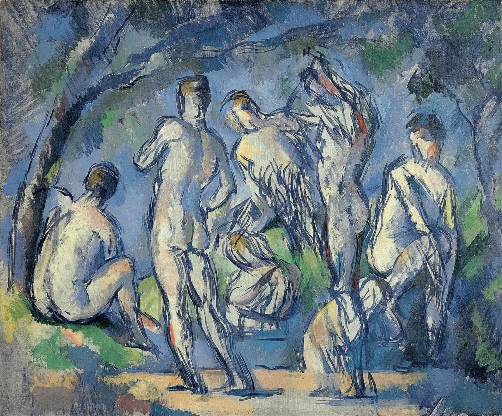 Cézanne'ın