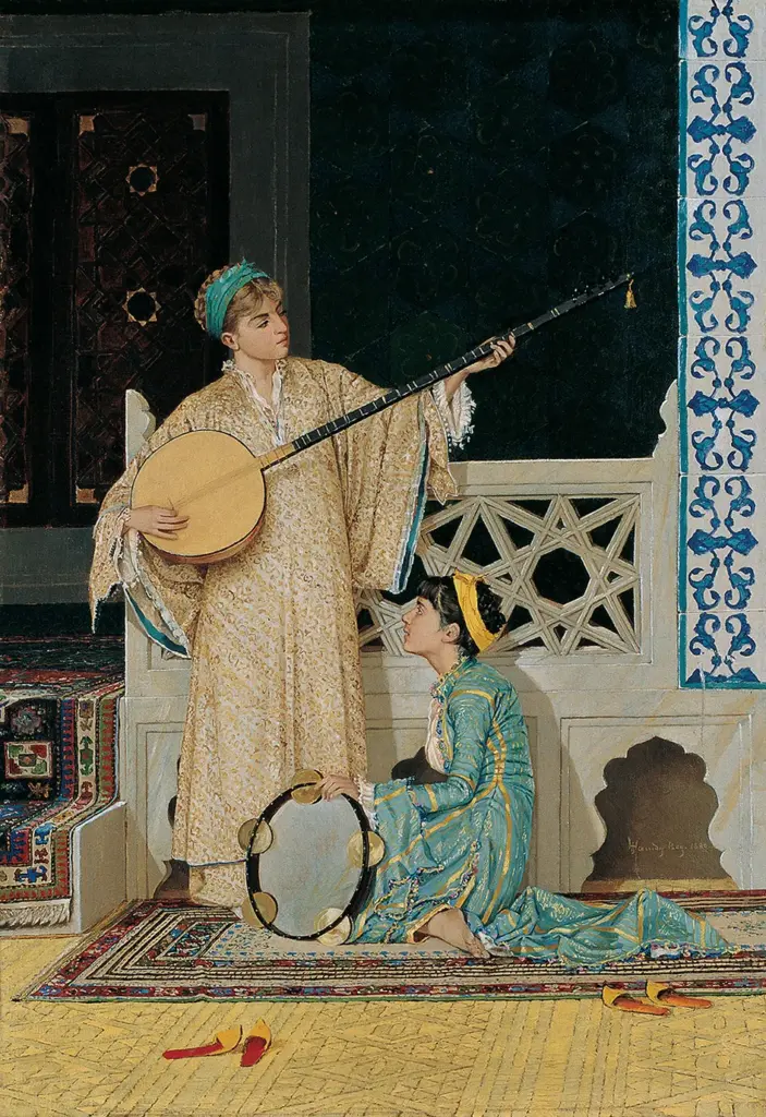 Osman Hamdi Bey'in