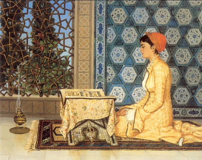 Osman Hamdi Bey'in