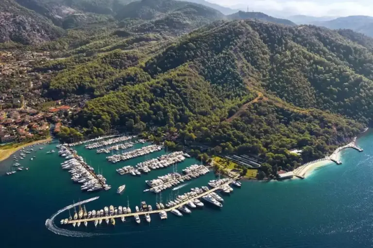 Türkiye’nin En Güzel Marinaları