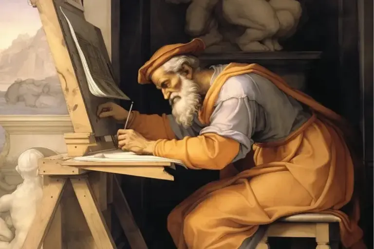 Rönesans’ın En Hırçın Ustası: Michelangelo