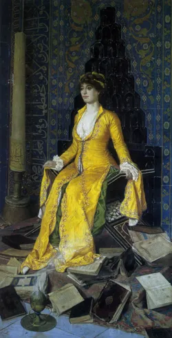 Osman Hamdi Bey'in