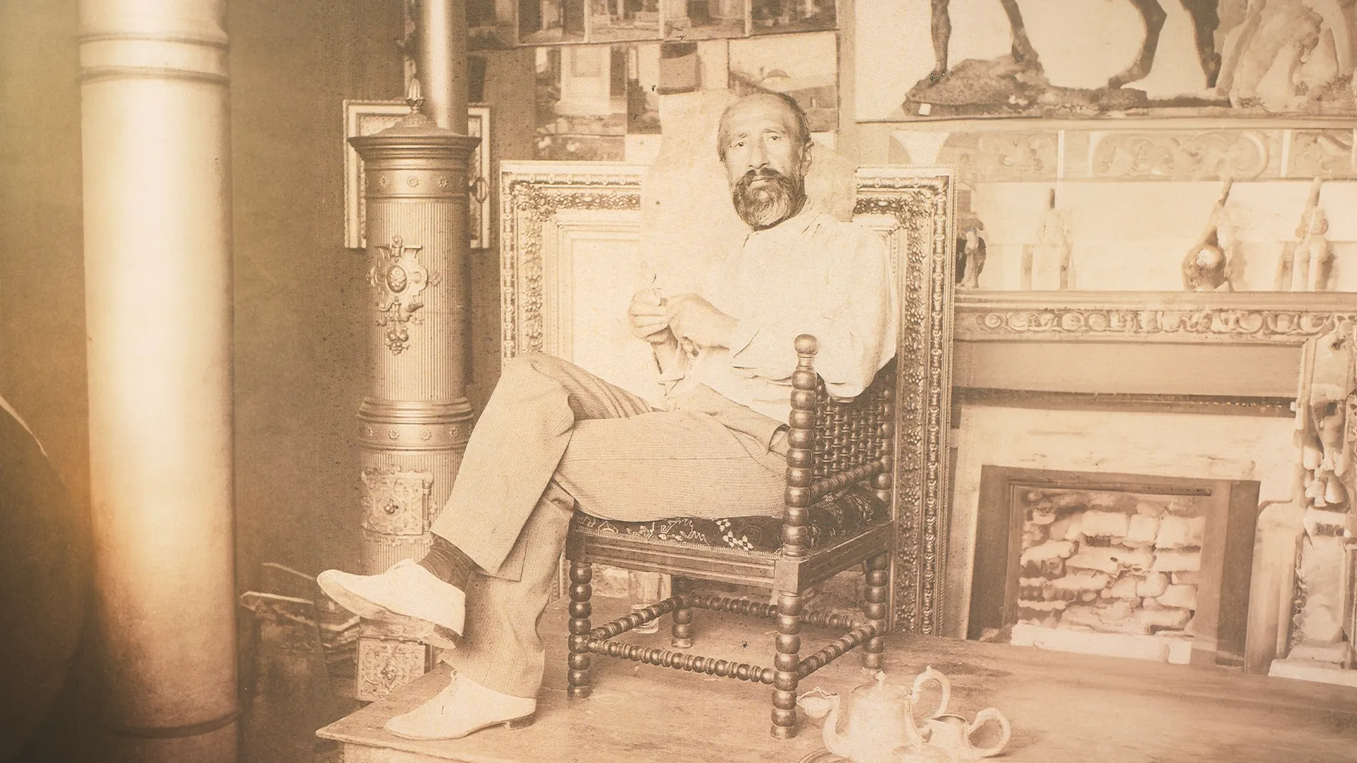 New York’tan İstanbul’a Bir Dehanın İzinde: Osman Hamdi Bey ve Bilinmeyen Eserleri