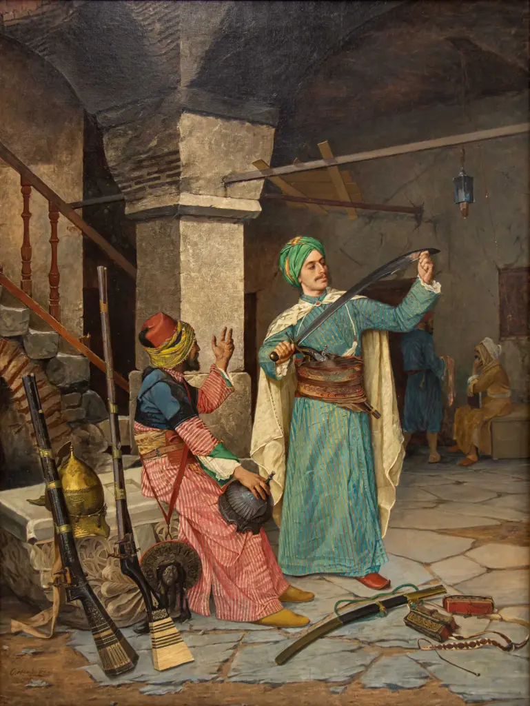 Osman Hamdi Bey'in