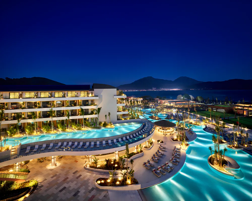 XO Cape Arnna: Fethiye’de Dengeli ve Deneyim Odaklı Bir Tatil