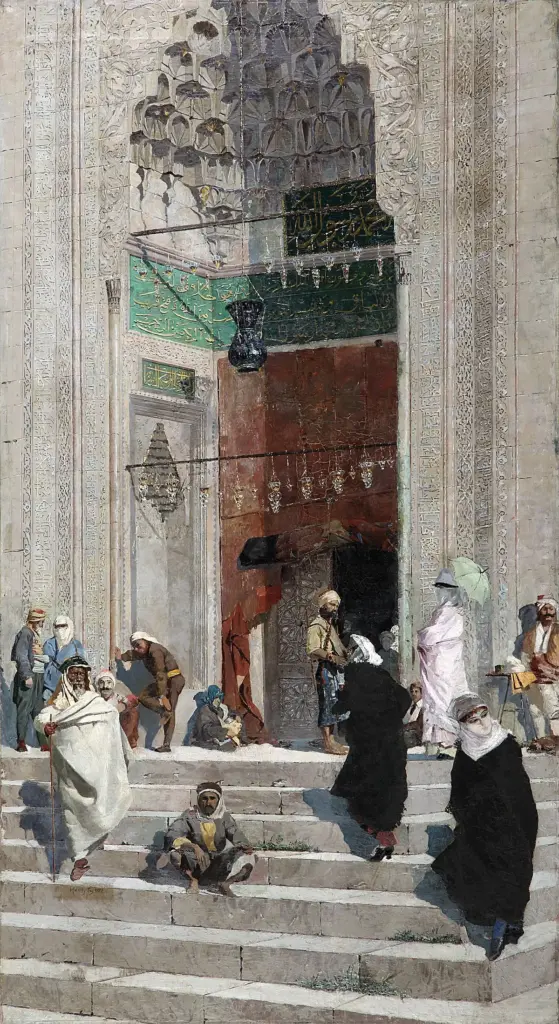 Osman Hamdi Bey'in