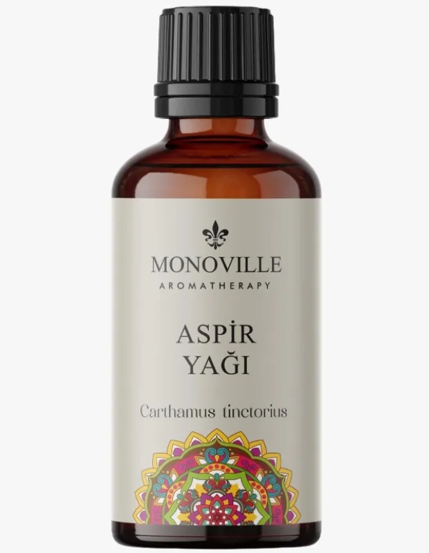 Marka Adı: Monoville
Ürün Adı: Monoville Aspir Yağı
Ürün Cinsiyeti: Unisex
Ürün Tipi: Taşıyıcı Yağ
Ürün Sezonsallığı: Yaz
Ürün Çeşidi: Bitkisel Yağ
Ürün Özellikleri: Monoville Aspir Yağı, antioksidanlar ve yüksek linoleik asit açısından zengin, cildin doğal bariyerini onaran bir taşıyıcı yağdır. Güneş ve çevresel faktörlerden kaynaklanan kızarıklık ve tahrişi anında yatıştırırken, sıfır komedojenik riski sayesinde yağ dengesi bozulmuş en hassas cilt tipleri dahil tüm ciltler için ideal, gözenekleri tıkamayan bir nemlendirici baz oluşturur. Ürün, içeriğini ışıktan koruyan amber renkli cam şişede sunulmakta olup, üzerinde Monoville Aromatherapy logosu ve altında renkli bir mandala motifi içeren estetik bir etikete sahiptir.
Öne Çıkan Detaylar:
- Sıfır komedojenik risk ile gözenekleri tıkamaz.
- Yüksek linoleik asit ve antioksidanlar açısından zengindir.
- Güneş ve çevresel tahrişten kaynaklanan kızarıklığı anında yatıştırır.
Kimler Kullanıyor?: Kullanıcılar, cilt bariyerini onarmak, hassasiyeti gidermek ve doğal bir denge sağlamak isteyen herkes olabilir. Özellikle güneş veya çevresel etkenlerle tahriş olmuş, kızarıklığa meyilli ve yağ dengesi bozulmuş ciltlere sahip bireyler için uygundur. Aromaterapi uygulamalarında taşıyıcı yağ arayan, cilt sağlığına bütünsel yaklaşan ve gözenekleri tıkamayan hafif formülleri tercih eden kişiler bu ürünü günlük rutinlerine güvenle dahil edebilirler.