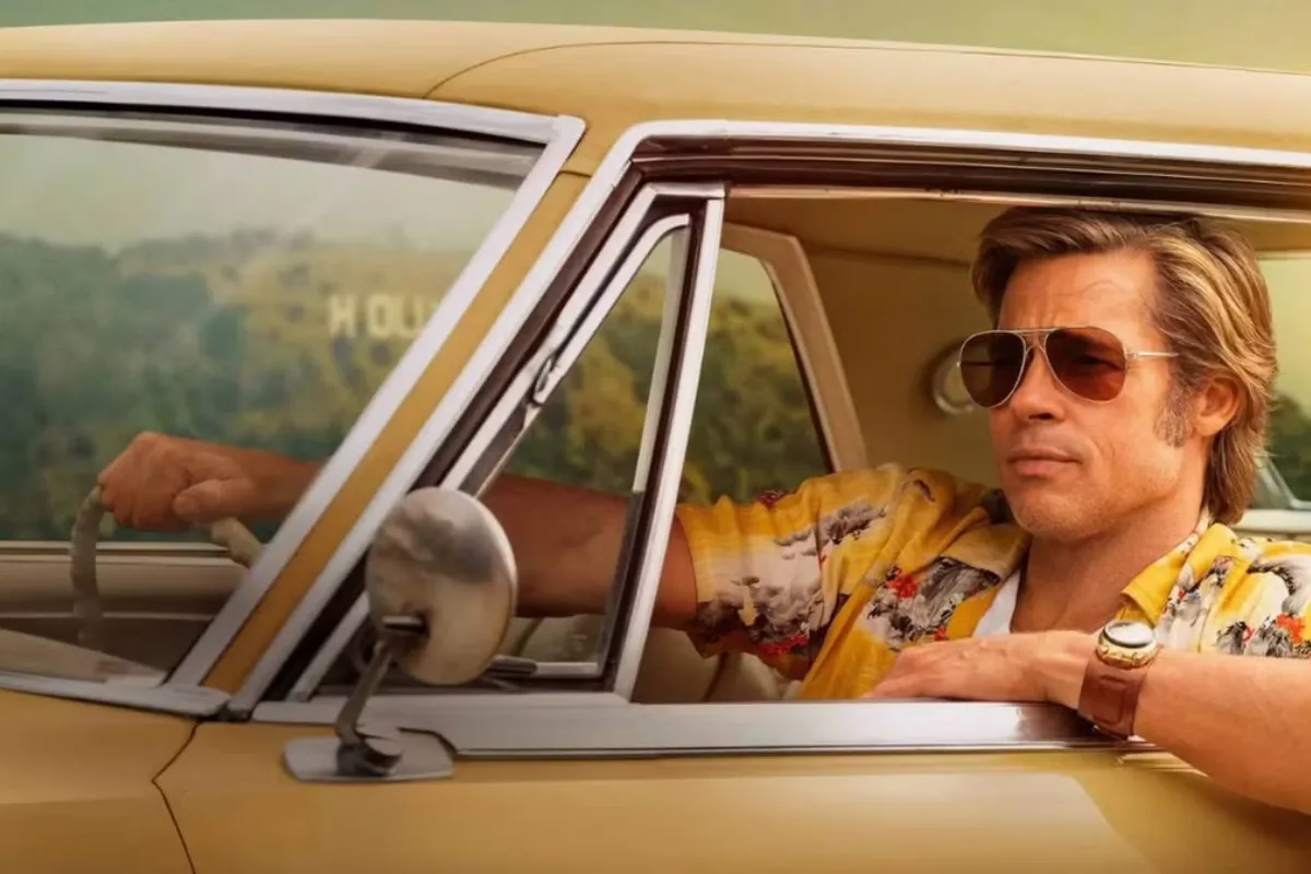 Yeni Filmi Vizyonda: Karizmanın Sinemadaki Hali Brad Pitt