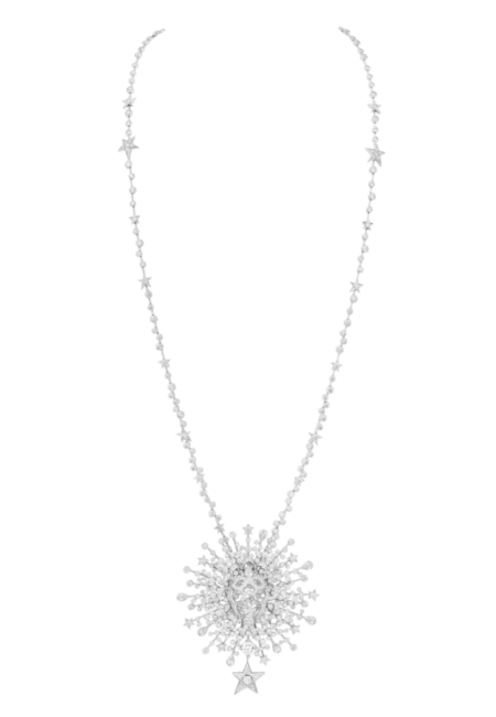 Chanel'in Gökyüzündeki Büyülü Dansı: Reach for the Stars