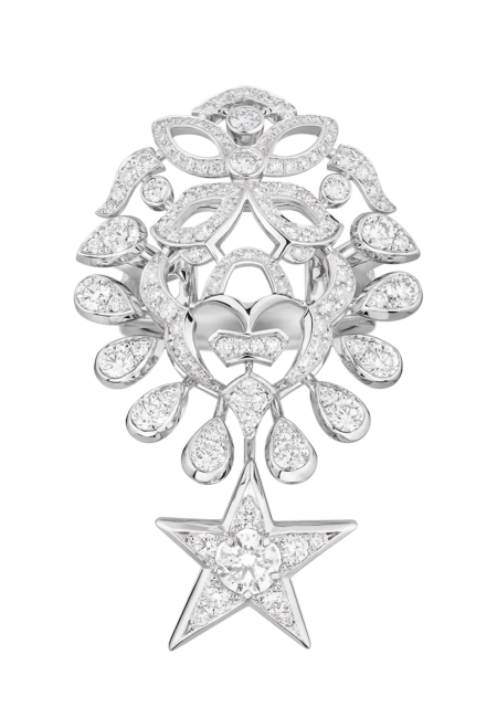Chanel'in Gökyüzündeki Büyülü Dansı: Reach for the Stars