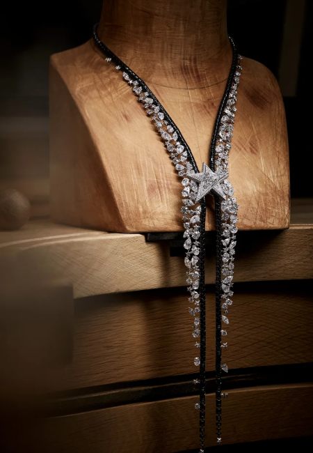 Chanel'in Gökyüzündeki Büyülü Dansı: Reach for the Stars